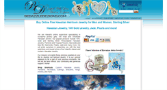 Desktop Screenshot of bedazzledezigns.com